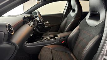 Mercedes-Benz A Class A 200 AMG LINE