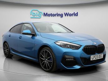 BMW 218 218I M SPORT GRAN COUPE