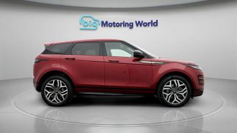 Land Rover Range Rover Evoque R-DYNAMIC SE