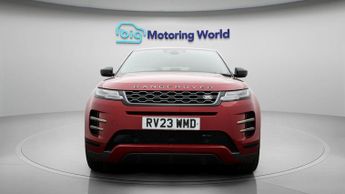 Land Rover Range Rover Evoque R-DYNAMIC SE