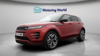 Land Rover Range Rover Evoque R-DYNAMIC SE