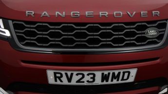 Land Rover Range Rover Evoque R-DYNAMIC SE