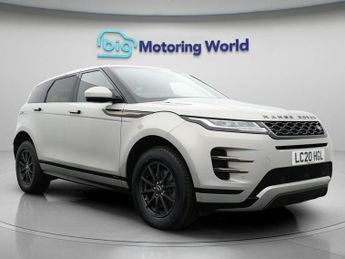 Land Rover Range Rover Evoque R-DYNAMIC S