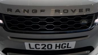 Land Rover Range Rover Evoque R-DYNAMIC S