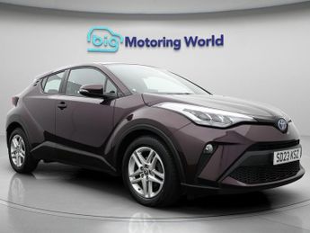Toyota C-HR ICON