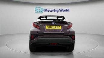Toyota C-HR ICON