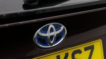 Toyota C-HR ICON