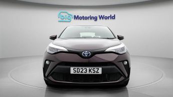 Toyota C-HR ICON
