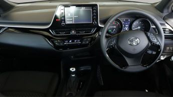Toyota C-HR ICON