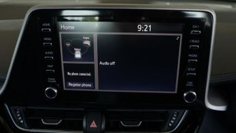 Toyota C-HR ICON