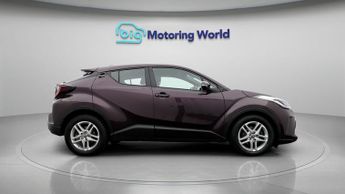 Toyota C-HR ICON