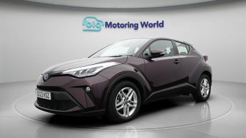 Toyota C-HR ICON