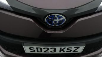 Toyota C-HR ICON