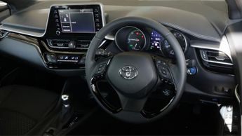 Toyota C-HR ICON