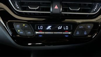 Toyota C-HR ICON