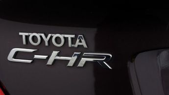 Toyota C-HR ICON