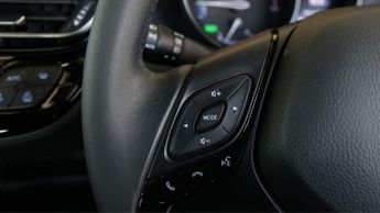 Toyota C-HR ICON