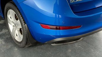 Skoda Scala SE TSI DSG