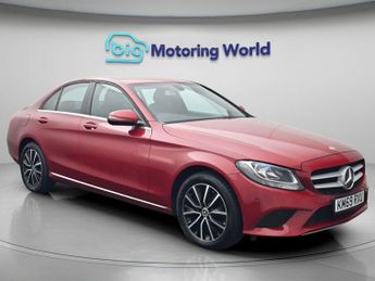 Mercedes C Class C 180 SE