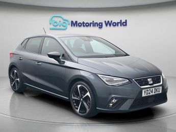 SEAT Ibiza TSI FR SPORT DSG