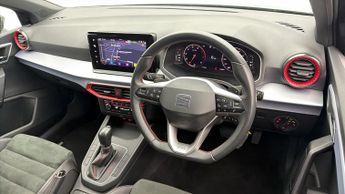 SEAT Ibiza TSI FR SPORT DSG