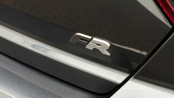 SEAT Ibiza TSI FR SPORT DSG