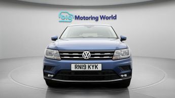 Volkswagen Tiguan Allspace MATCH TDI 4MOTION DSG