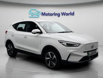 MG ZS SE