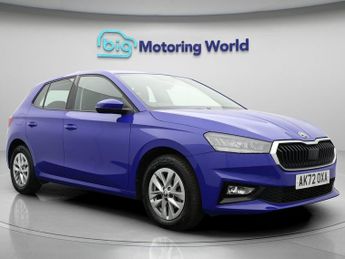 Skoda Fabia SE COMFORT TSI