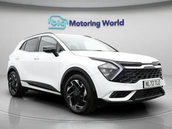 Kia Sportage GT-LINE