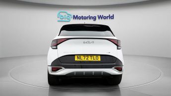 Kia Sportage GT-LINE