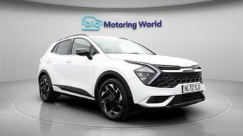 Kia Sportage GT-LINE
