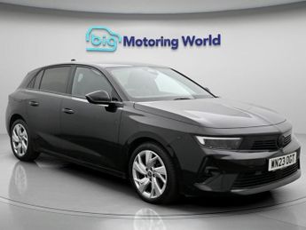 Vauxhall Astra GS
