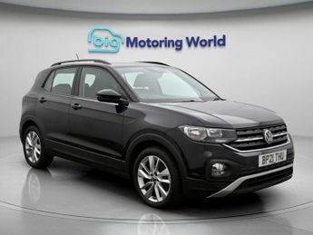 Volkswagen T-Cross SE TSI