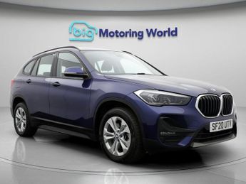 BMW X1 SDRIVE20I SE
