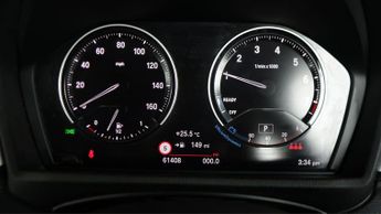 BMW X1 SDRIVE20I SE