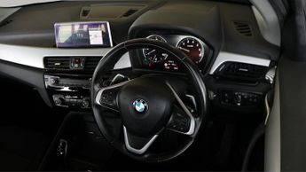BMW X1 SDRIVE20I SE