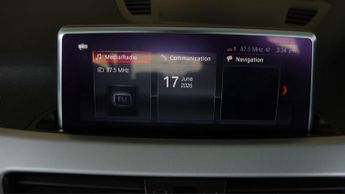 BMW X1 SDRIVE20I SE