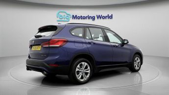 BMW X1 SDRIVE20I SE