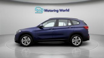 BMW X1 SDRIVE20I SE