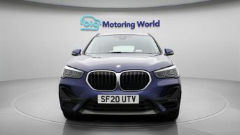 BMW X1 SDRIVE20I SE