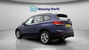 BMW X1 SDRIVE20I SE