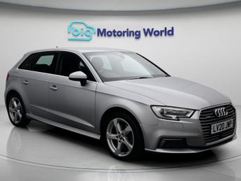 Audi A3 SPORTBACK E-TRON