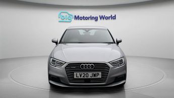 Audi A3 SPORTBACK E-TRON