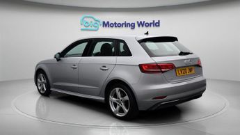 Audi A3 SPORTBACK E-TRON