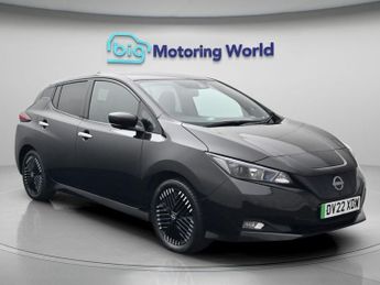 Nissan Leaf N-CONNECTA