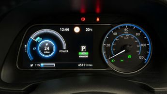 Nissan Leaf N-CONNECTA