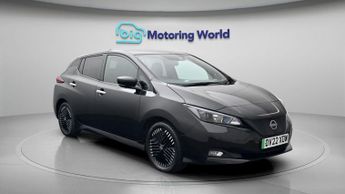 Nissan Leaf N-CONNECTA