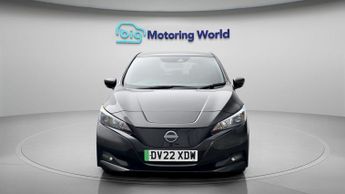 Nissan Leaf N-CONNECTA
