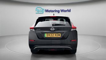 Nissan Leaf N-CONNECTA